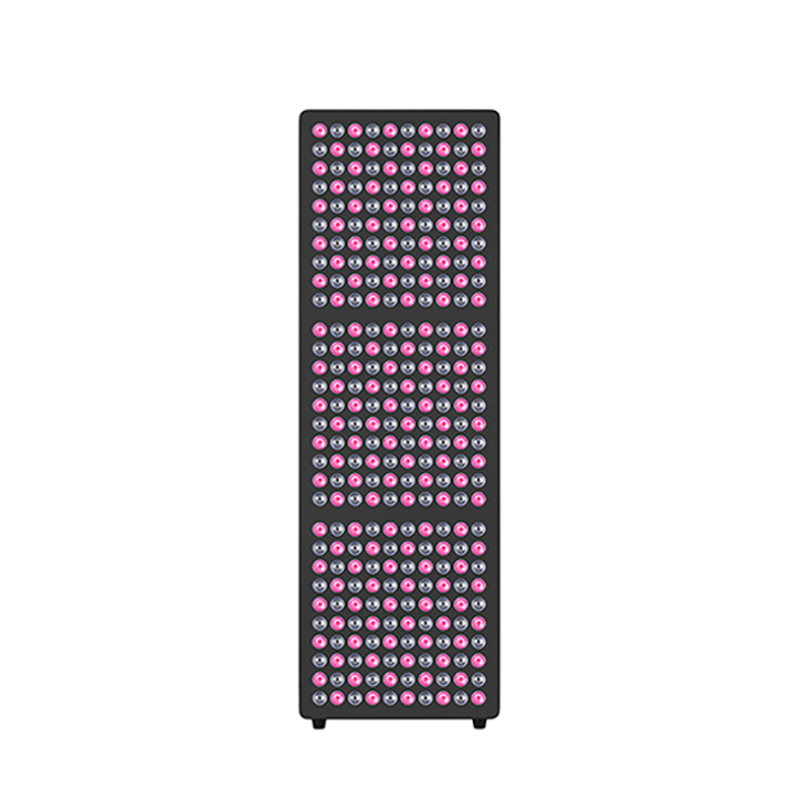 300pcs Red Light Panel10