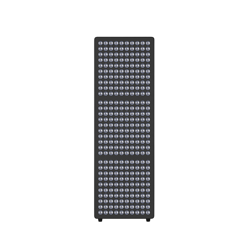 300pcs Red Light Panel11