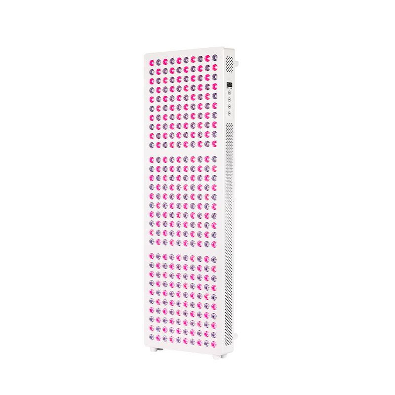 300pcs Red Light Panel4
