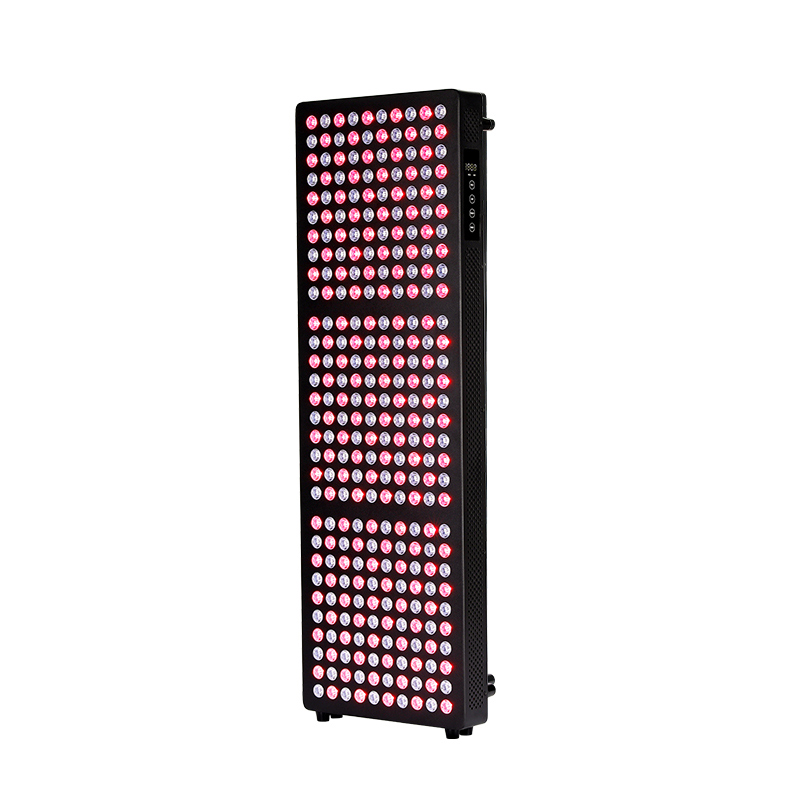300pcs Red Light Panel7