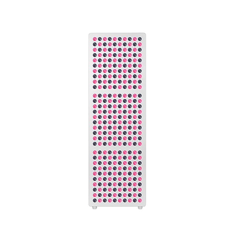 300pcs Red Light Panel9