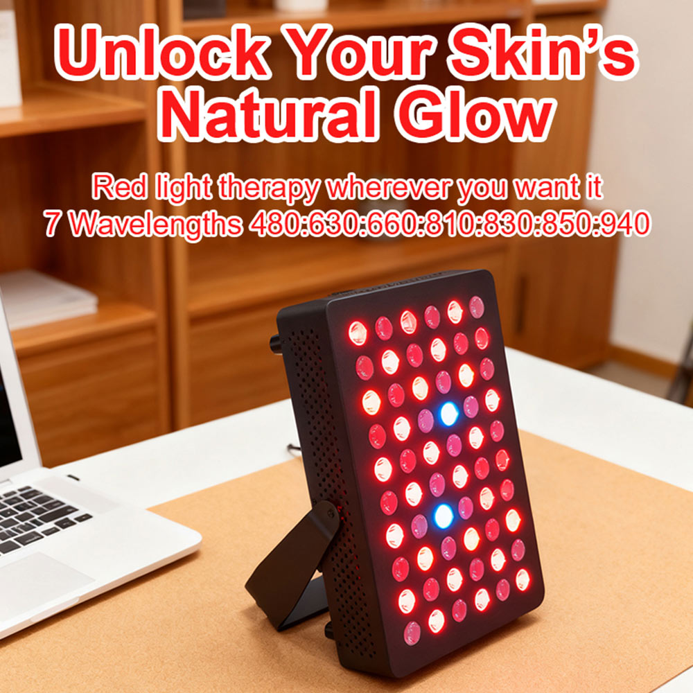 AL300 Black version 60pcs Red Light Panel12
