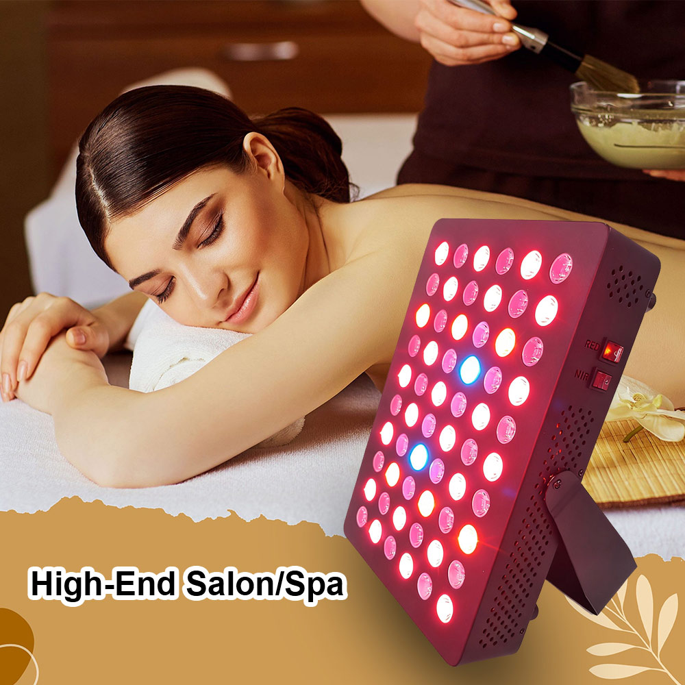AL300 Black version 60pcs Red Light Panel2