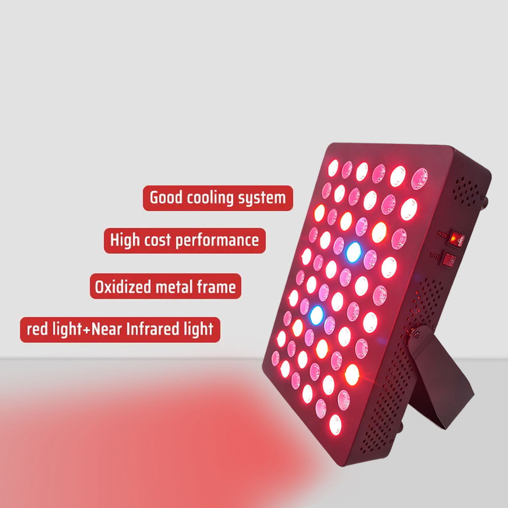 AL300 Black version 60pcs Red Light Panel5