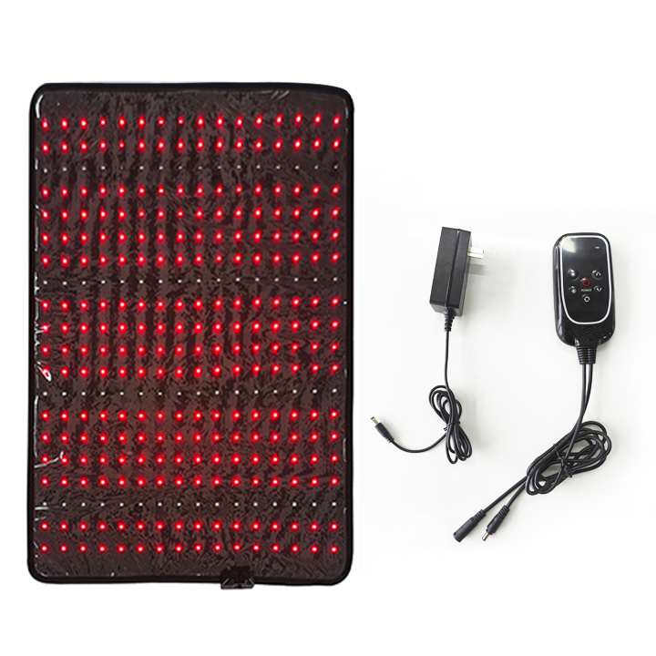 LED Red Light Therapy Pad 10