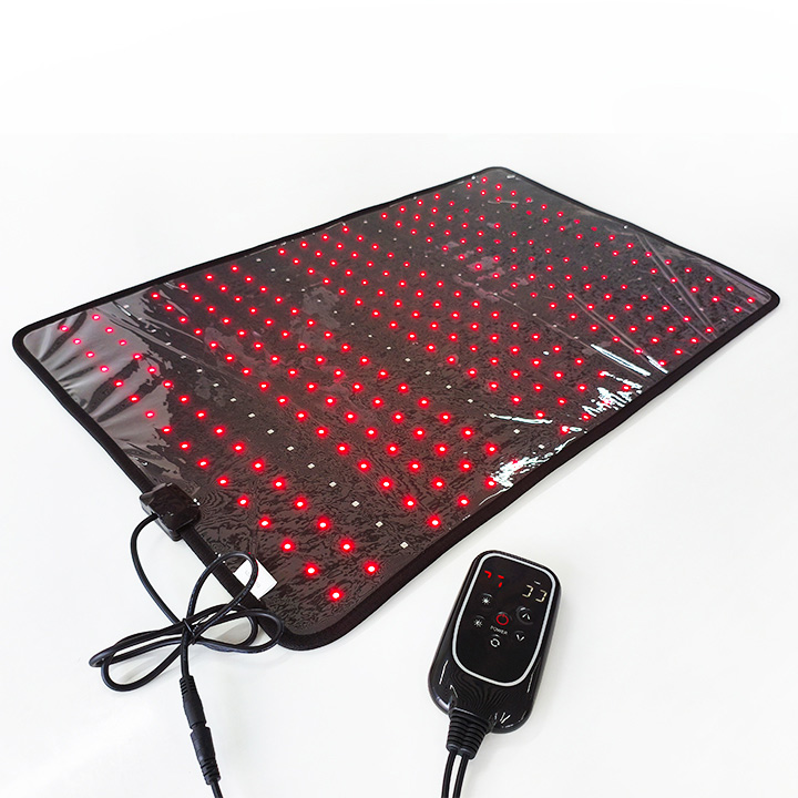 LED Red Light Therapy Pad 19