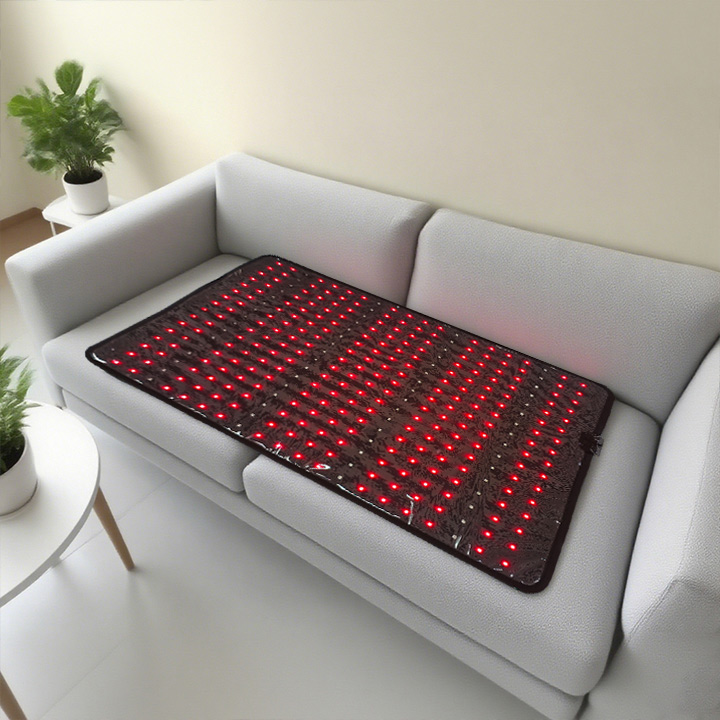 LED Red Light Therapy Pad 3