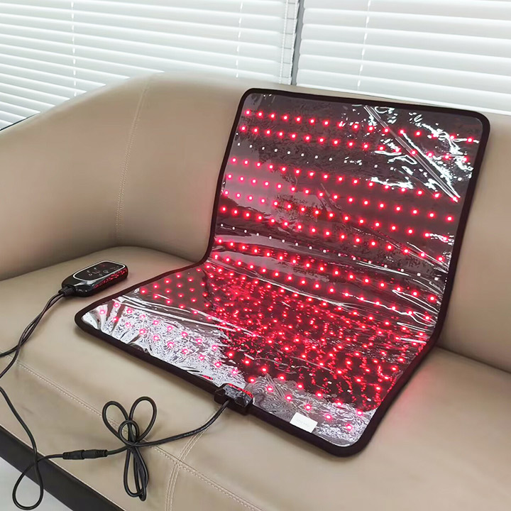 LED Red Light Therapy Pad 7