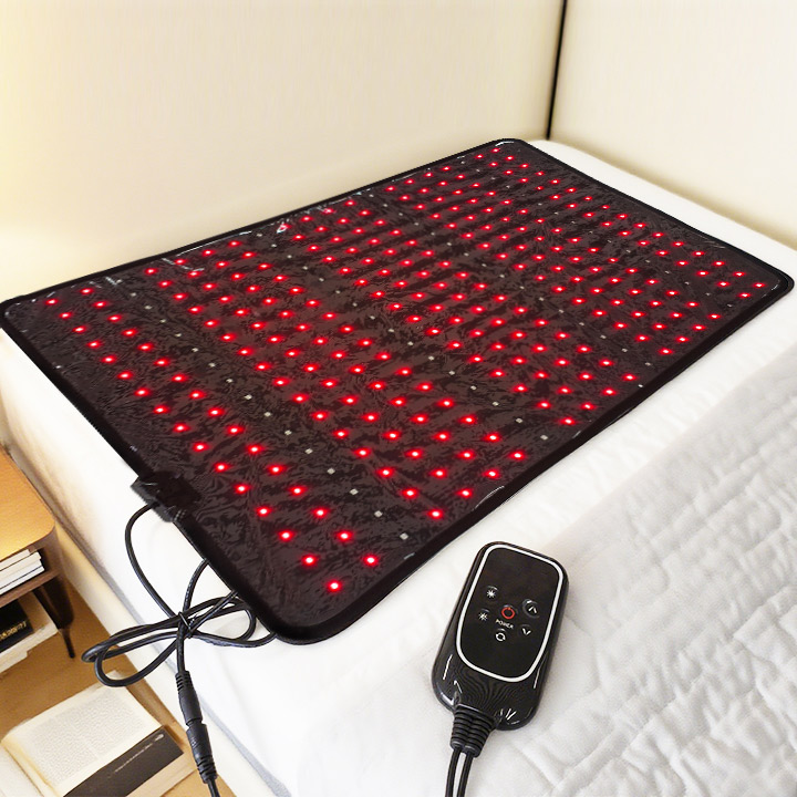LED Red Light Therapy Pad 8