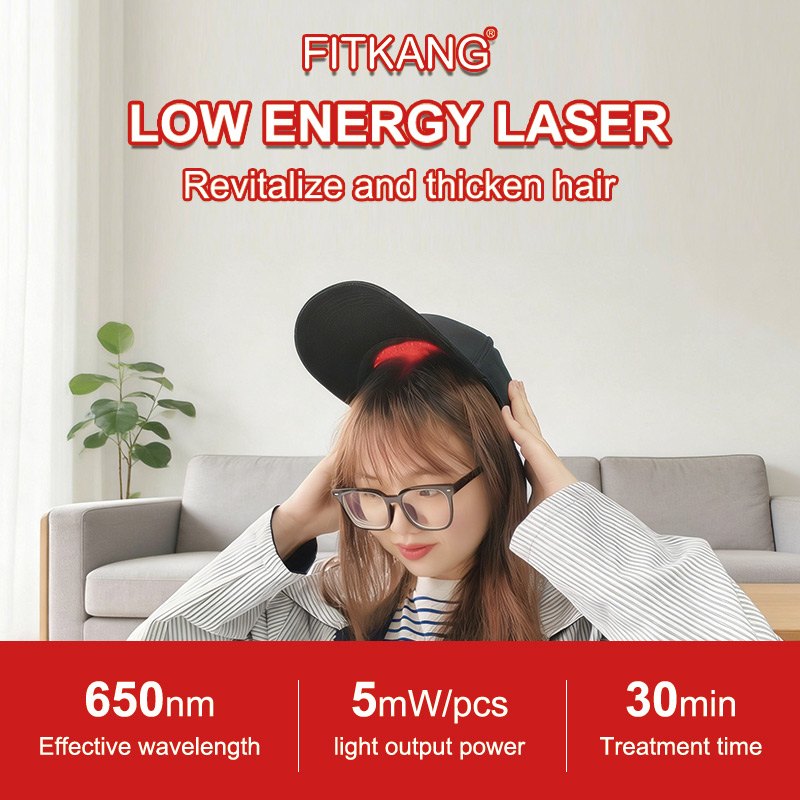 Laser Lights Therapy Hat1