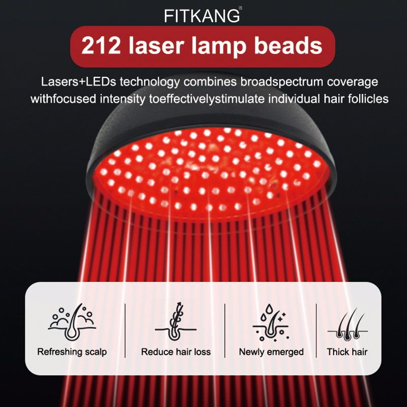 Laser Lights Therapy Hat2