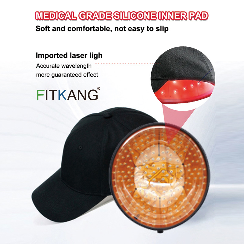 Laser Lights Therapy Hat4