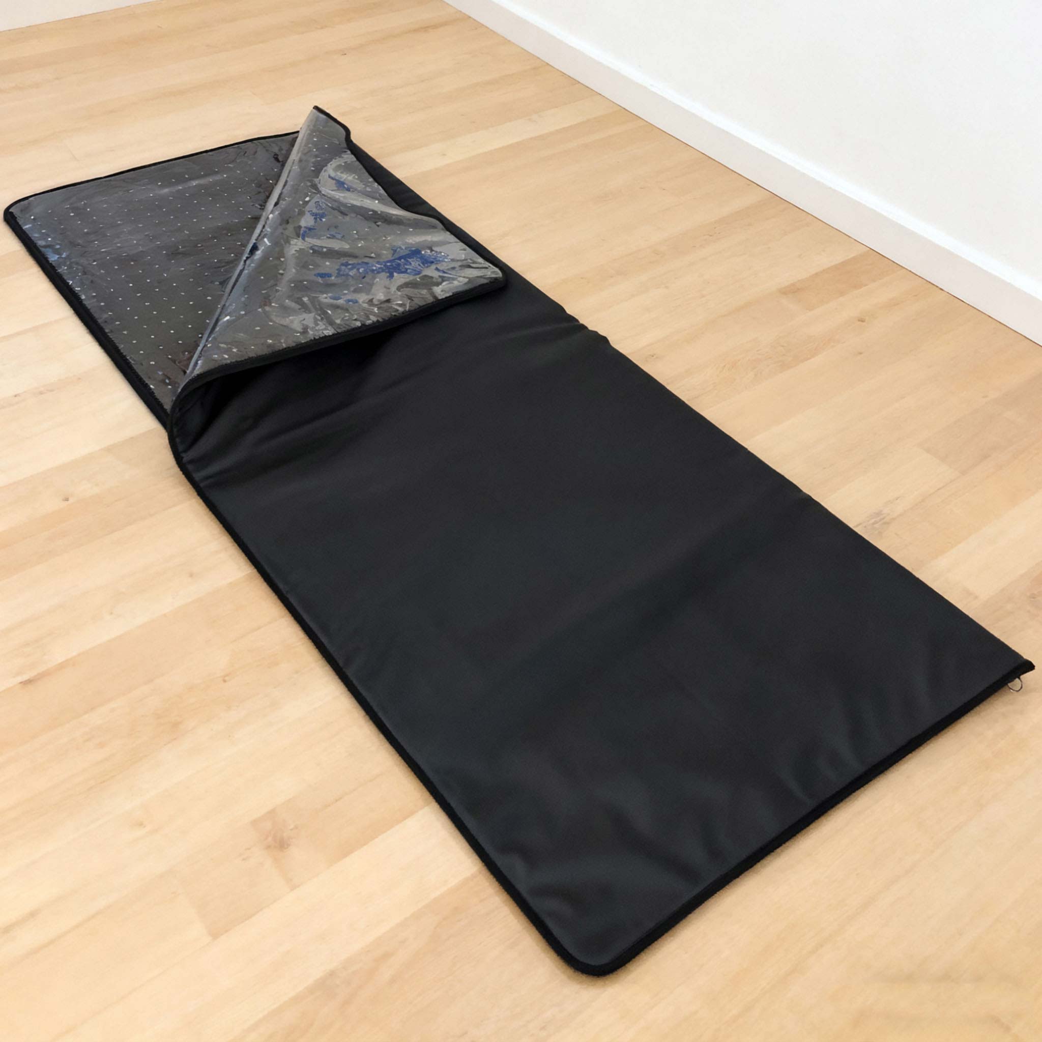 Red Light Blanket With Zipper Design6