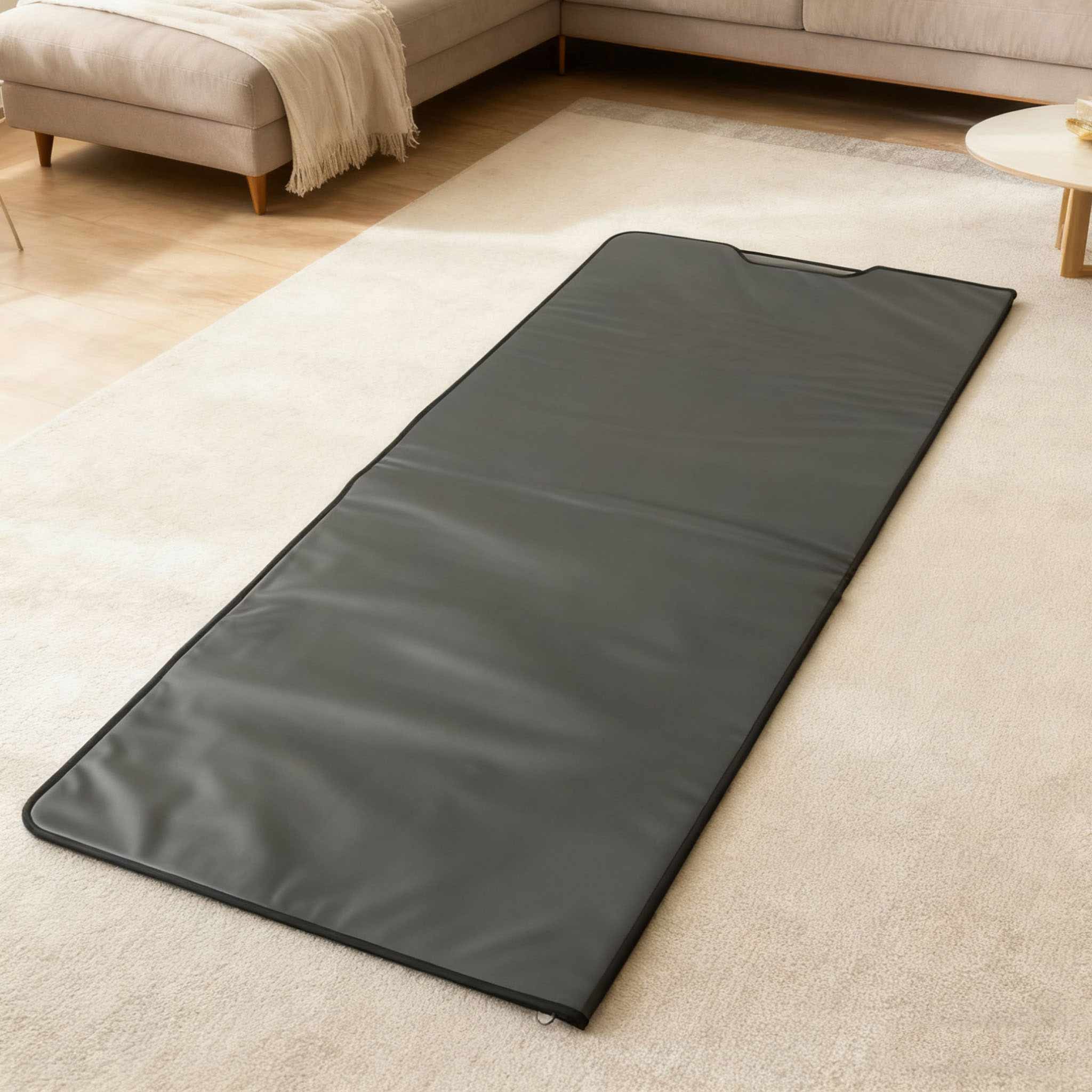 Red Light Blanket With Zipper Design8