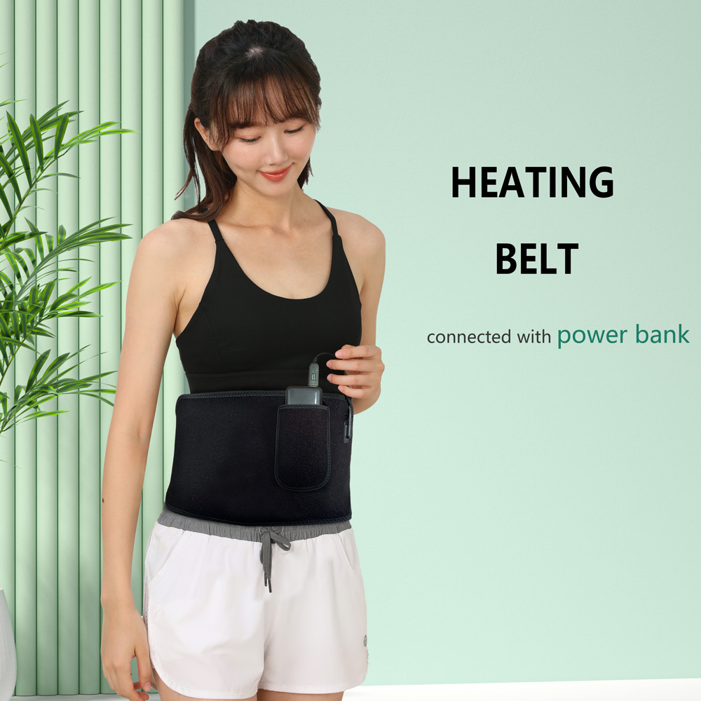 Red light belt + far infrared ray heating1