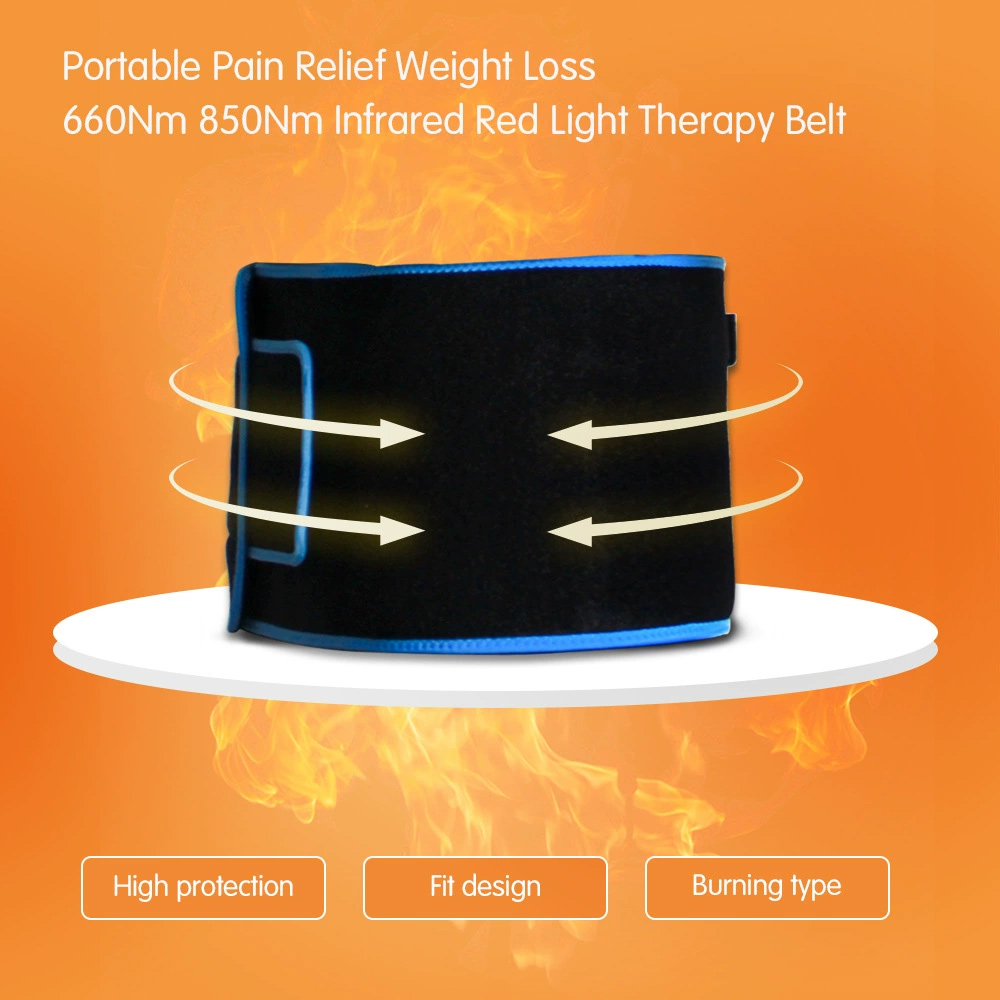 Red light belt + far infrared ray heating10