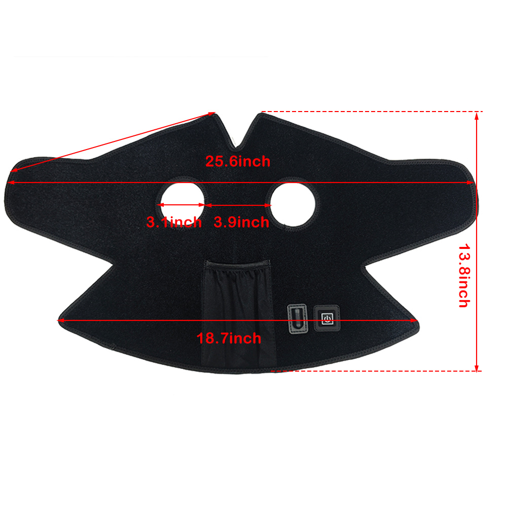 Red light therapy product for pets horse head & neck5